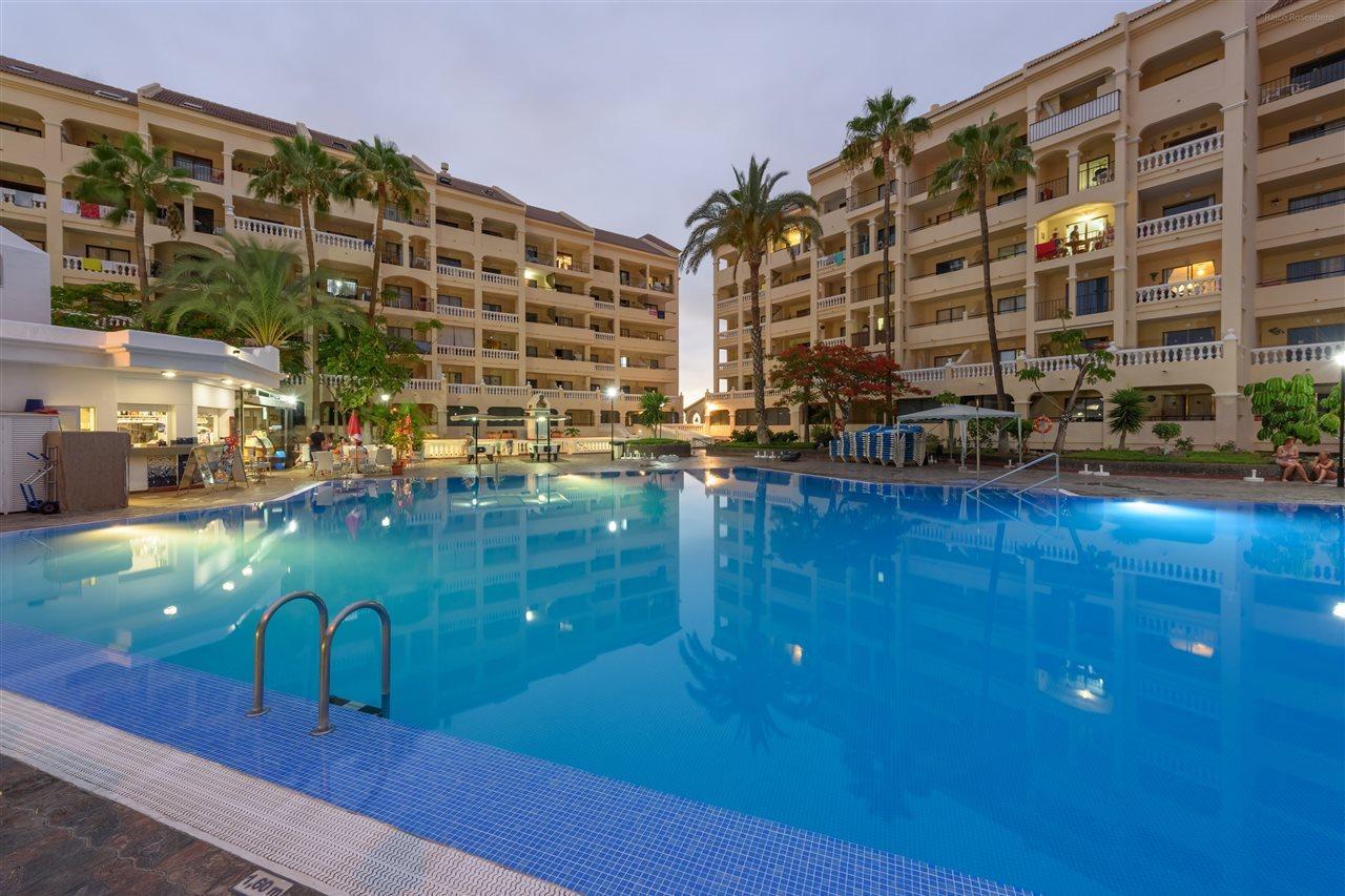 Castle Harbour 3* Los Cristianos (Tenerife)